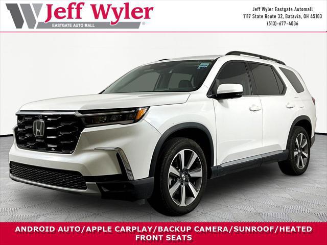 2023 Honda Pilot AWD Elite for sale in BATAVIA, OH