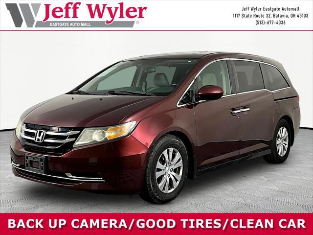 2016 Honda Odyssey EX-L for sale near BATAVIA, OH