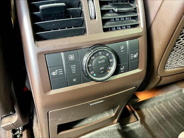 2017 Mercedes-Benz GLS GLS 550 4MATIC