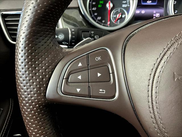 2017 Mercedes-Benz GLS GLS 550 4MATIC