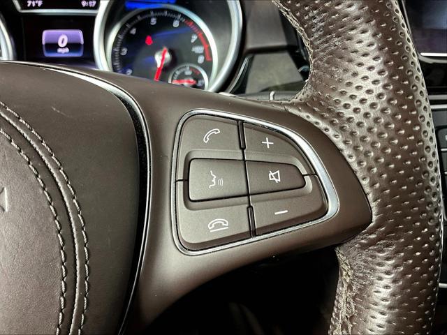 2017 Mercedes-Benz GLS GLS 550 4MATIC