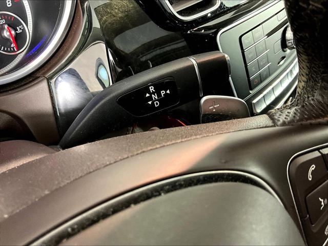 2017 Mercedes-Benz GLS GLS 550 4MATIC
