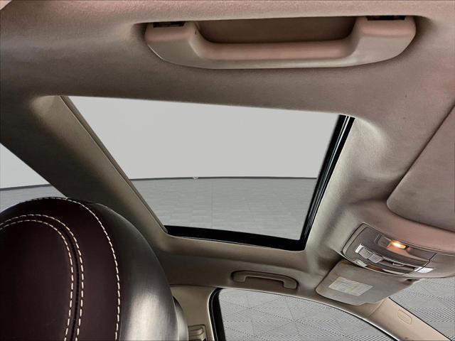 2017 Mercedes-Benz GLS GLS 550 4MATIC