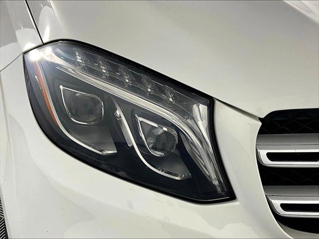 2017 Mercedes-Benz GLS GLS 550 4MATIC
