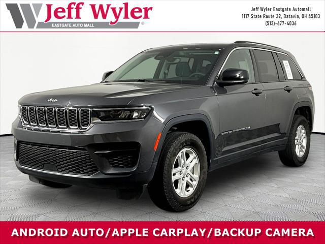 2023 Jeep Grand Cherokee Laredo 4x4 for sale near BATAVIA, OH