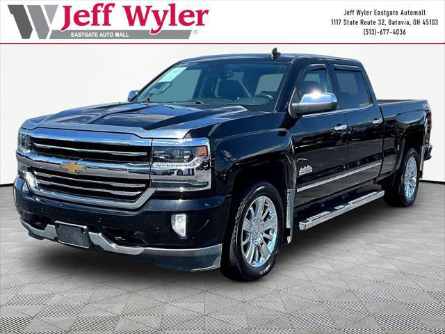 2017 Chevrolet Silverado 1500 High Country for sale near BATAVIA, OH