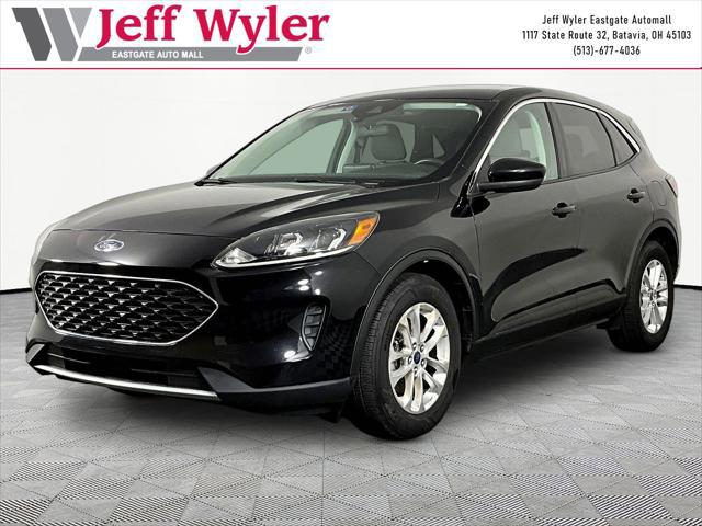 2021 Ford Escape for sale near BATAVIA, OH