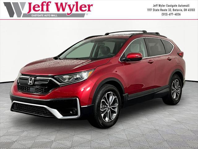 2022 Honda CR-V 2WD EX for sale near BATAVIA, OH