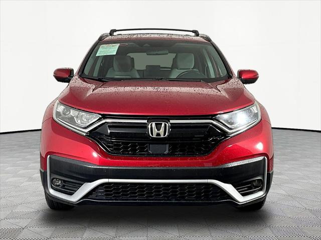 2022 Honda CR-V 2WD EX