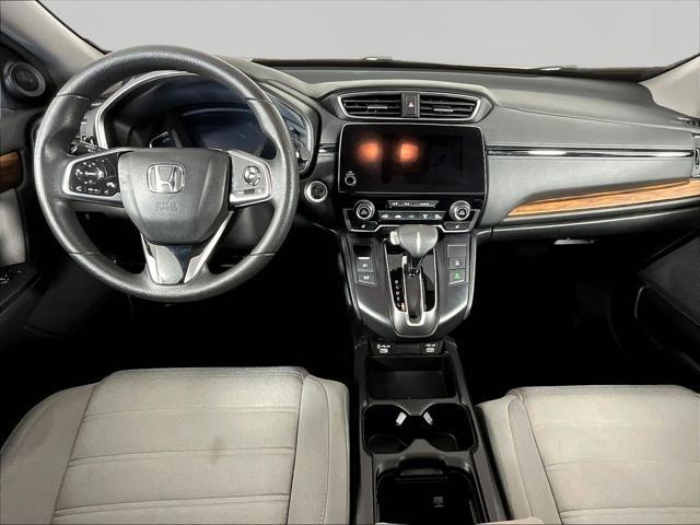2022 Honda CR-V 2WD EX