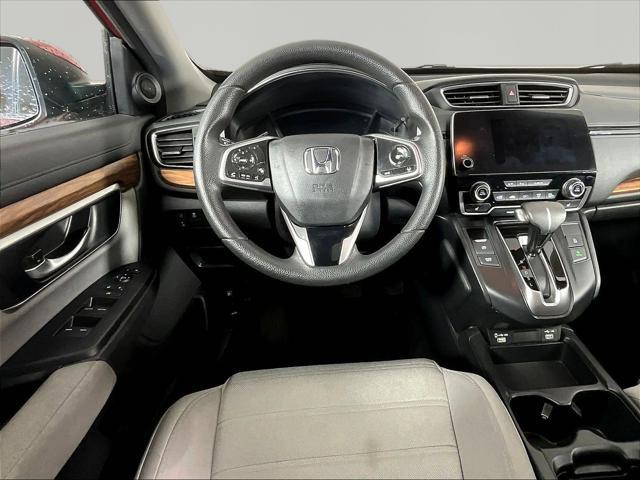 2022 Honda CR-V 2WD EX