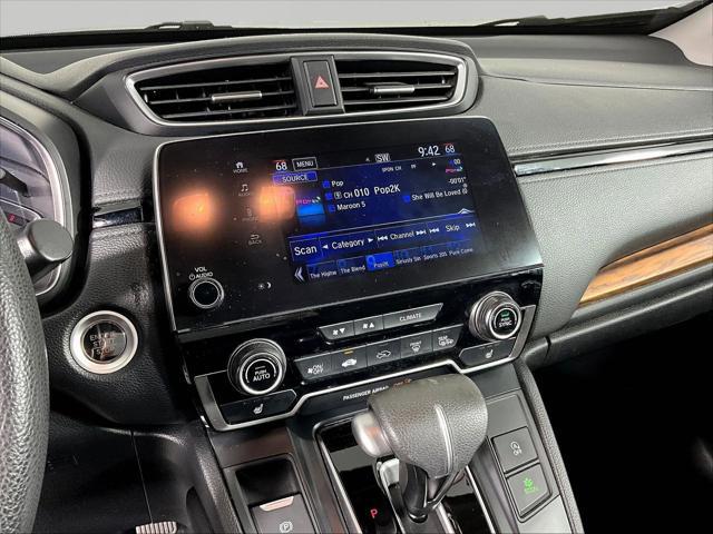 2022 Honda CR-V 2WD EX