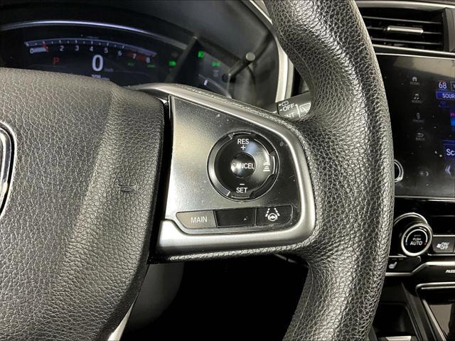 2022 Honda CR-V 2WD EX