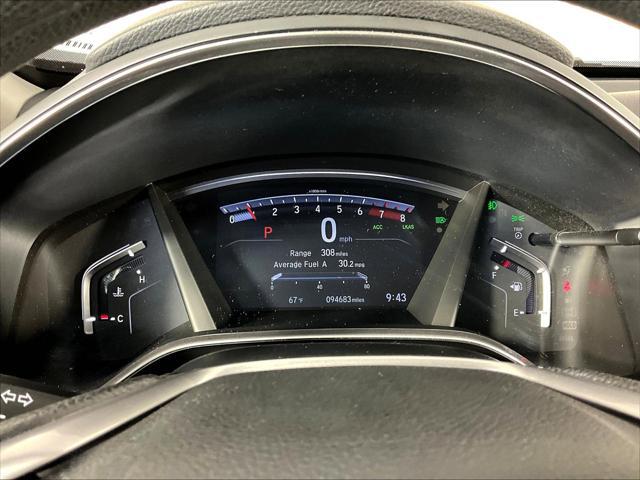 2022 Honda CR-V 2WD EX