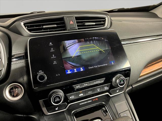 2022 Honda CR-V 2WD EX