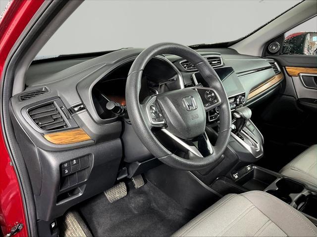2022 Honda CR-V 2WD EX