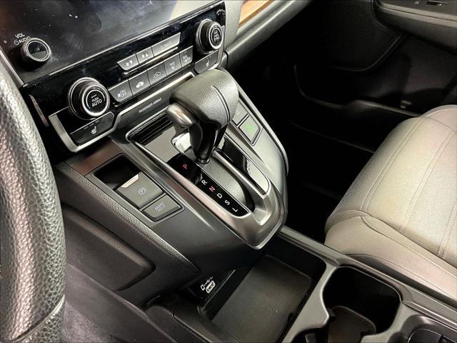 2022 Honda CR-V 2WD EX