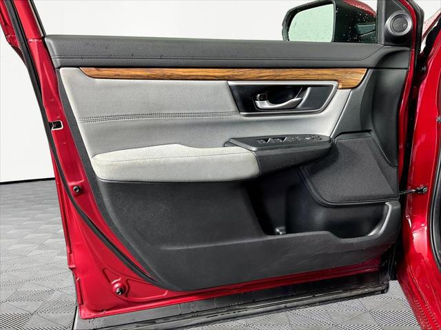 2022 Honda CR-V 2WD EX