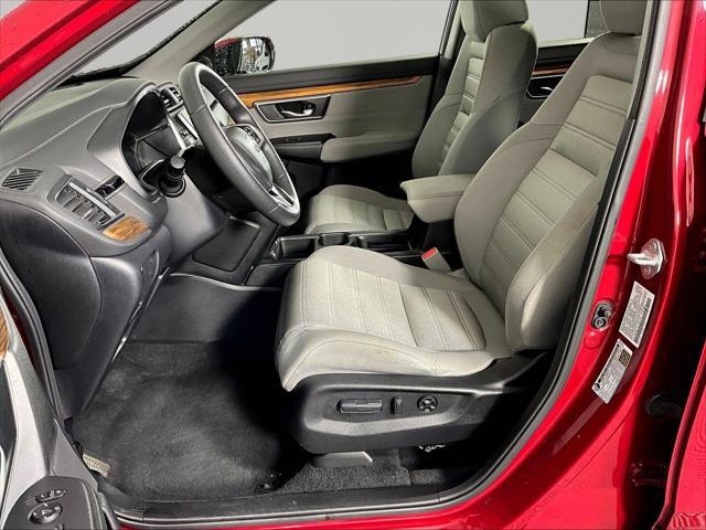 2022 Honda CR-V 2WD EX