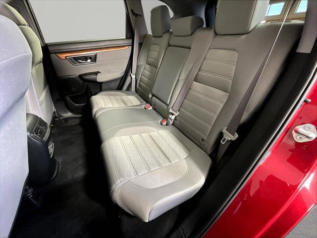 2022 Honda CR-V 2WD EX