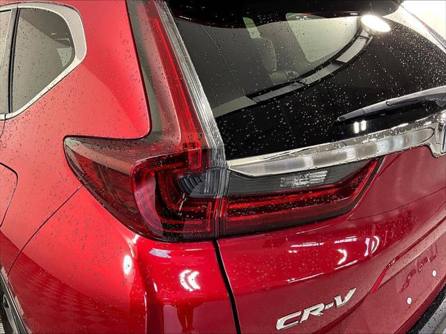 2022 Honda CR-V 2WD EX