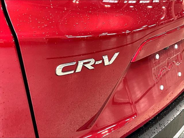 2022 Honda CR-V 2WD EX