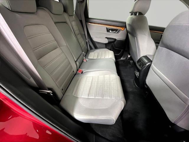 2022 Honda CR-V 2WD EX