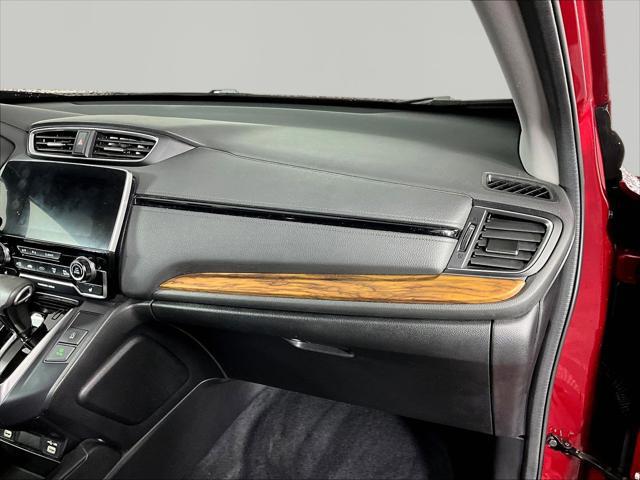 2022 Honda CR-V 2WD EX