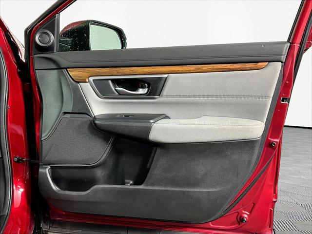 2022 Honda CR-V 2WD EX