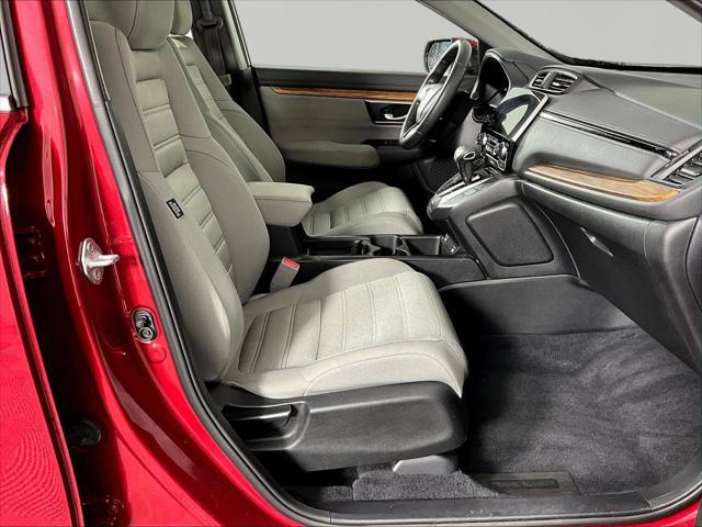 2022 Honda CR-V 2WD EX