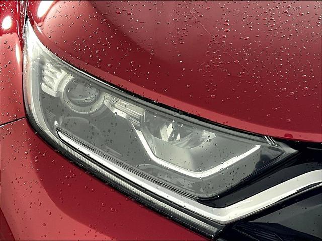 2022 Honda CR-V 2WD EX