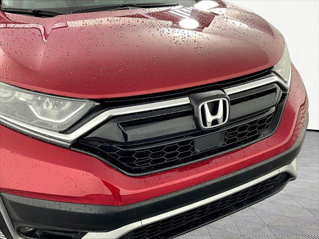 2022 Honda CR-V 2WD EX