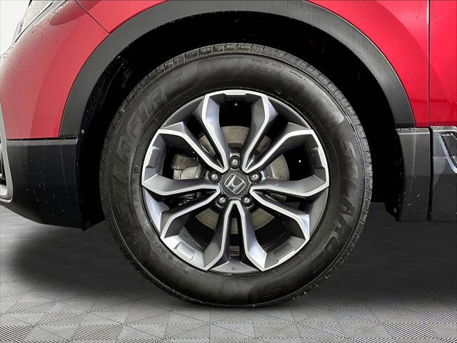2022 Honda CR-V 2WD EX