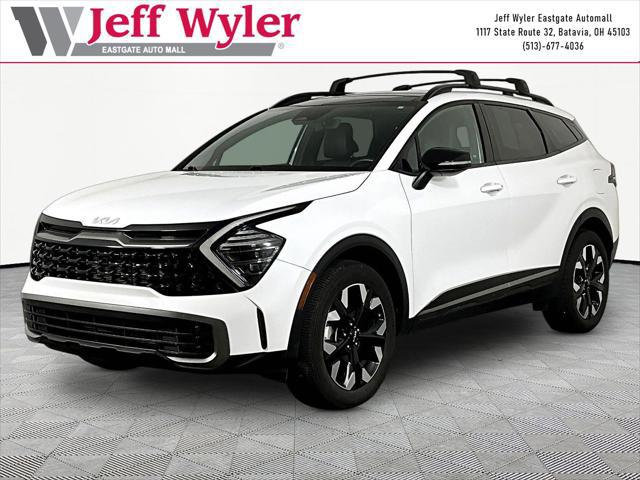 2024 Kia Sportage X-Line for sale in BATAVIA, OH