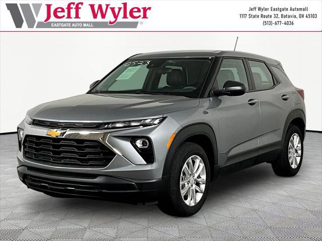 2024 Chevrolet TrailBlazer FWD LS for sale in BATAVIA, OH