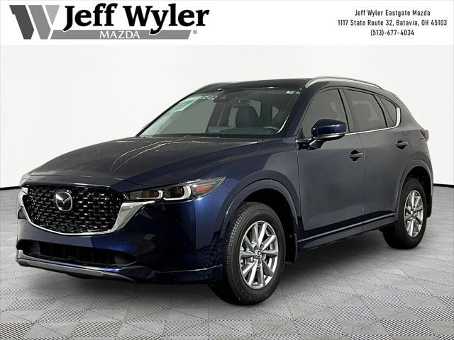 2024 Mazda CX-5 2.5 S Select for sale in BATAVIA, OH