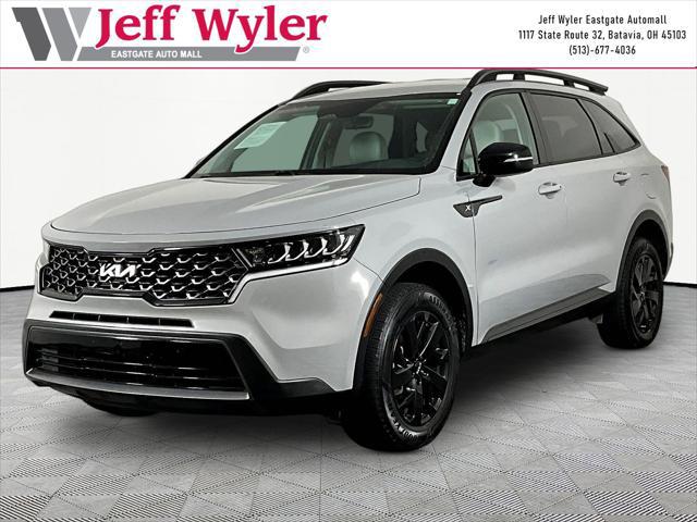 2023 Kia Sorento X-Line S for sale in BATAVIA, OH