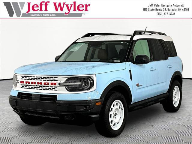 2023 Ford Bronco Sport Heritage Limited for sale near BATAVIA, OH