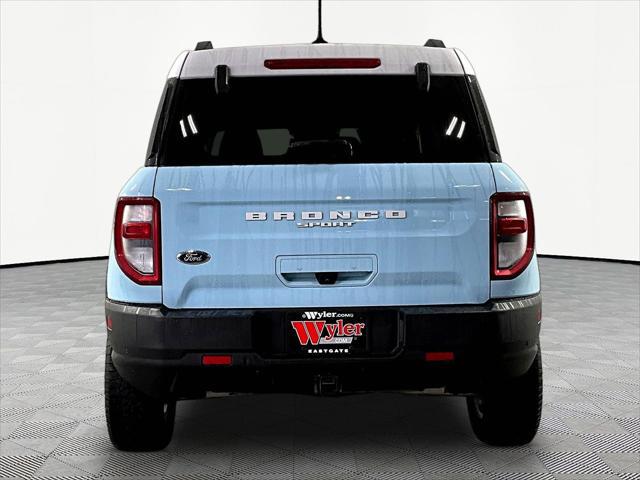 2023 Ford Bronco Sport Heritage Limited