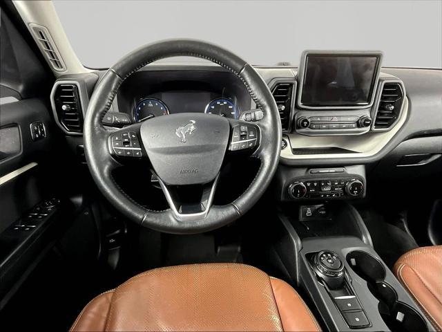 2023 Ford Bronco Sport Heritage Limited