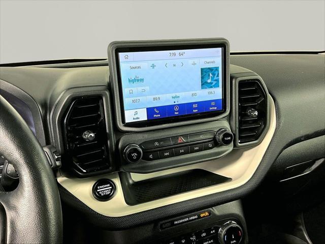 2023 Ford Bronco Sport Heritage Limited