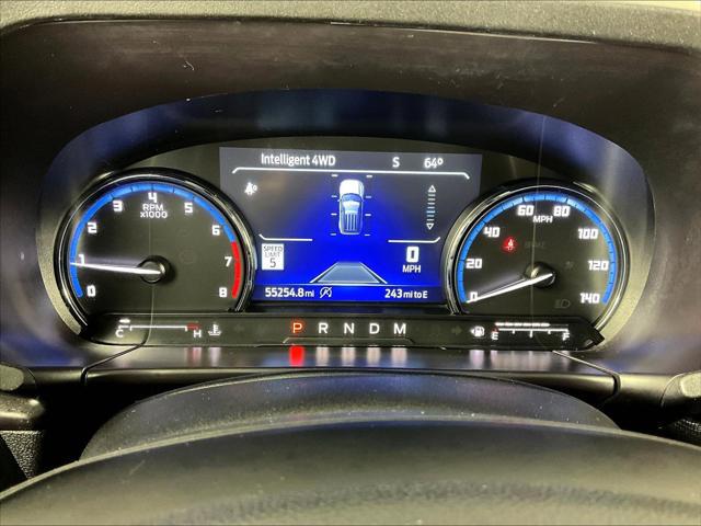 2023 Ford Bronco Sport Heritage Limited