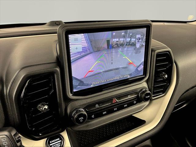 2023 Ford Bronco Sport Heritage Limited