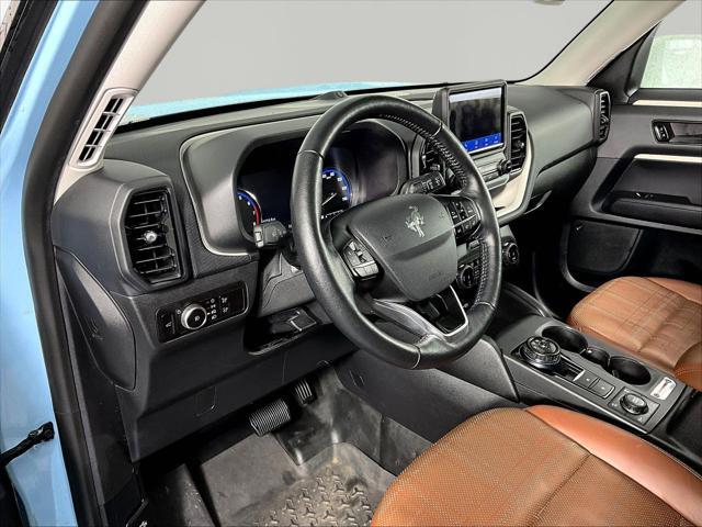 2023 Ford Bronco Sport Heritage Limited