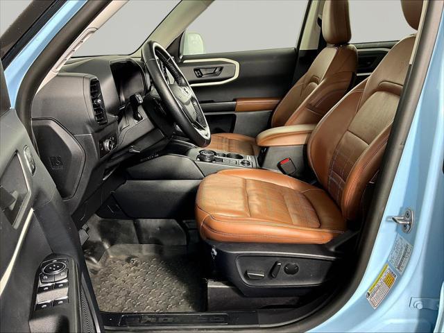 2023 Ford Bronco Sport Heritage Limited