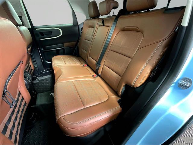 2023 Ford Bronco Sport Heritage Limited