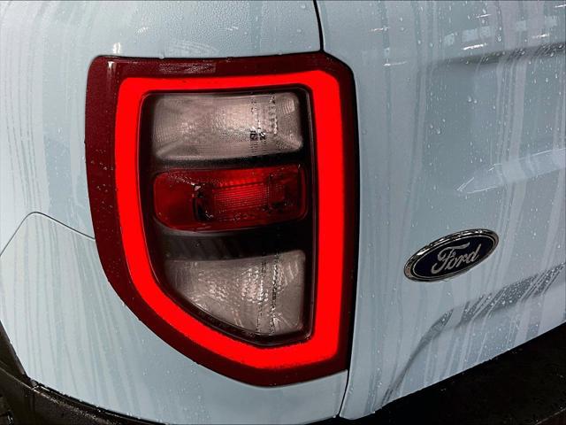 2023 Ford Bronco Sport Heritage Limited