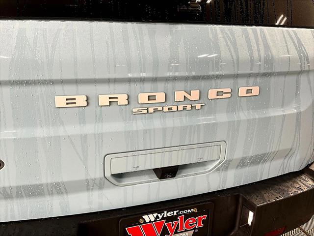 2023 Ford Bronco Sport Heritage Limited