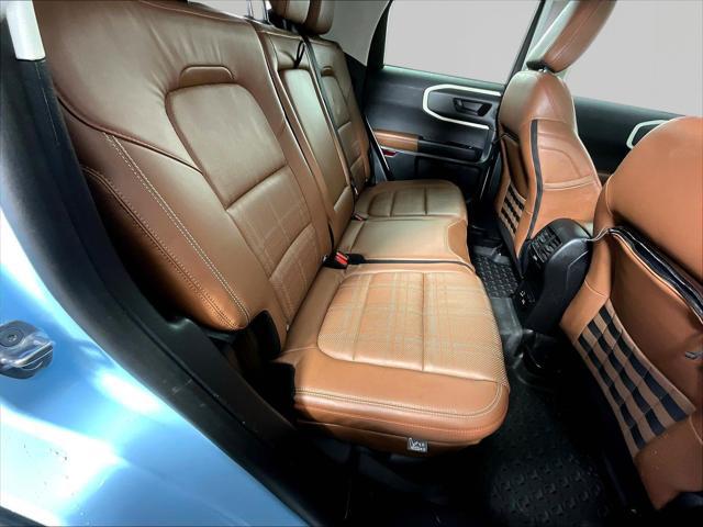 2023 Ford Bronco Sport Heritage Limited