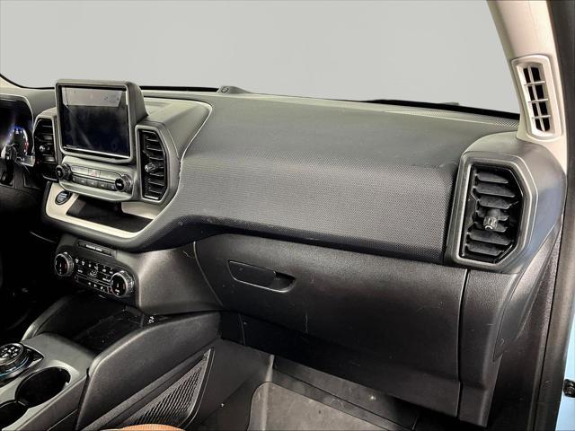 2023 Ford Bronco Sport Heritage Limited